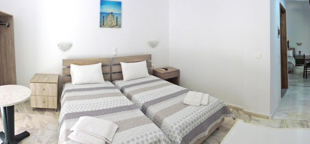 Egeon Rooms And Studios Georgioupoli Exterior foto