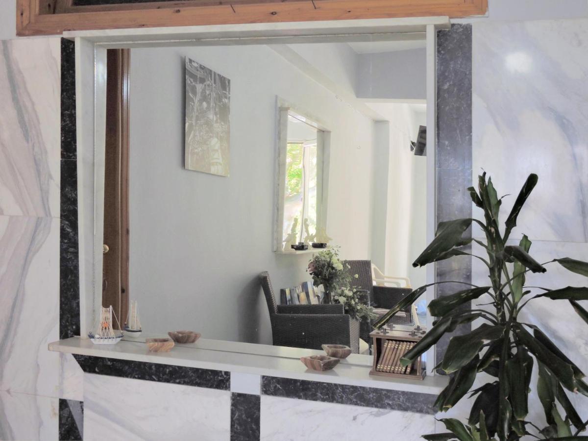 Egeon Rooms And Studios Georgioupoli Exterior foto