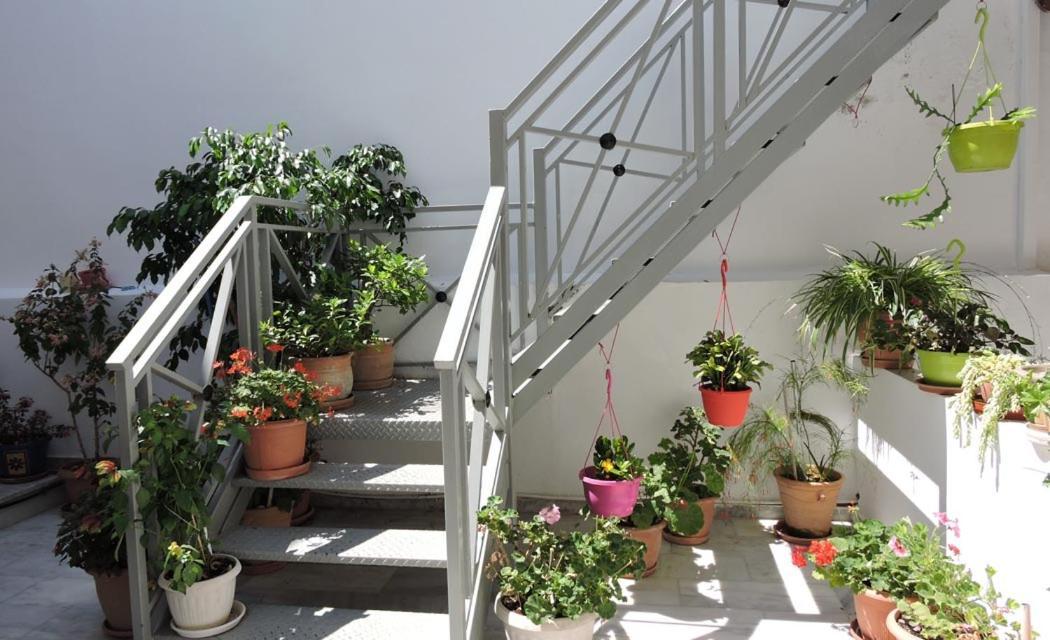Egeon Rooms And Studios Georgioupoli Exterior foto